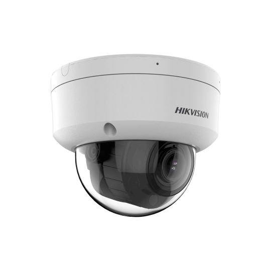 4 MP куполна IP камера за видеонаблюдение с вградена интелигентна