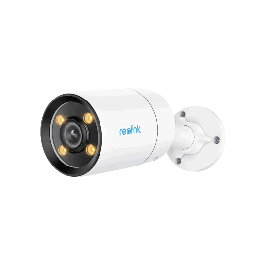 5 MP IP камера за видеонаблюдение с вградено IR осветление до 30 м