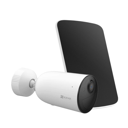 Комплект безжична 3MP IP камера за видеонаблюдение AOV
