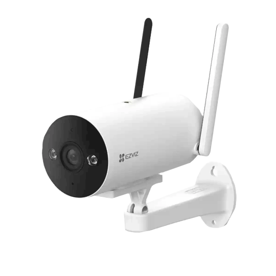 4G LTE безжична 3 MP IP камера за видеонаблюдение версия AOV