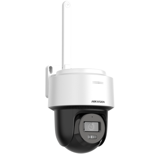 4 MP Безжична управляема IP мини-камера за видеонаблюдение с IR до 30