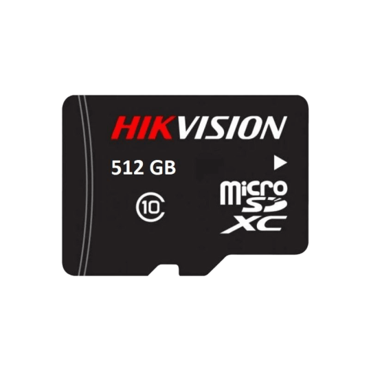 512GB MicroSDXC карта