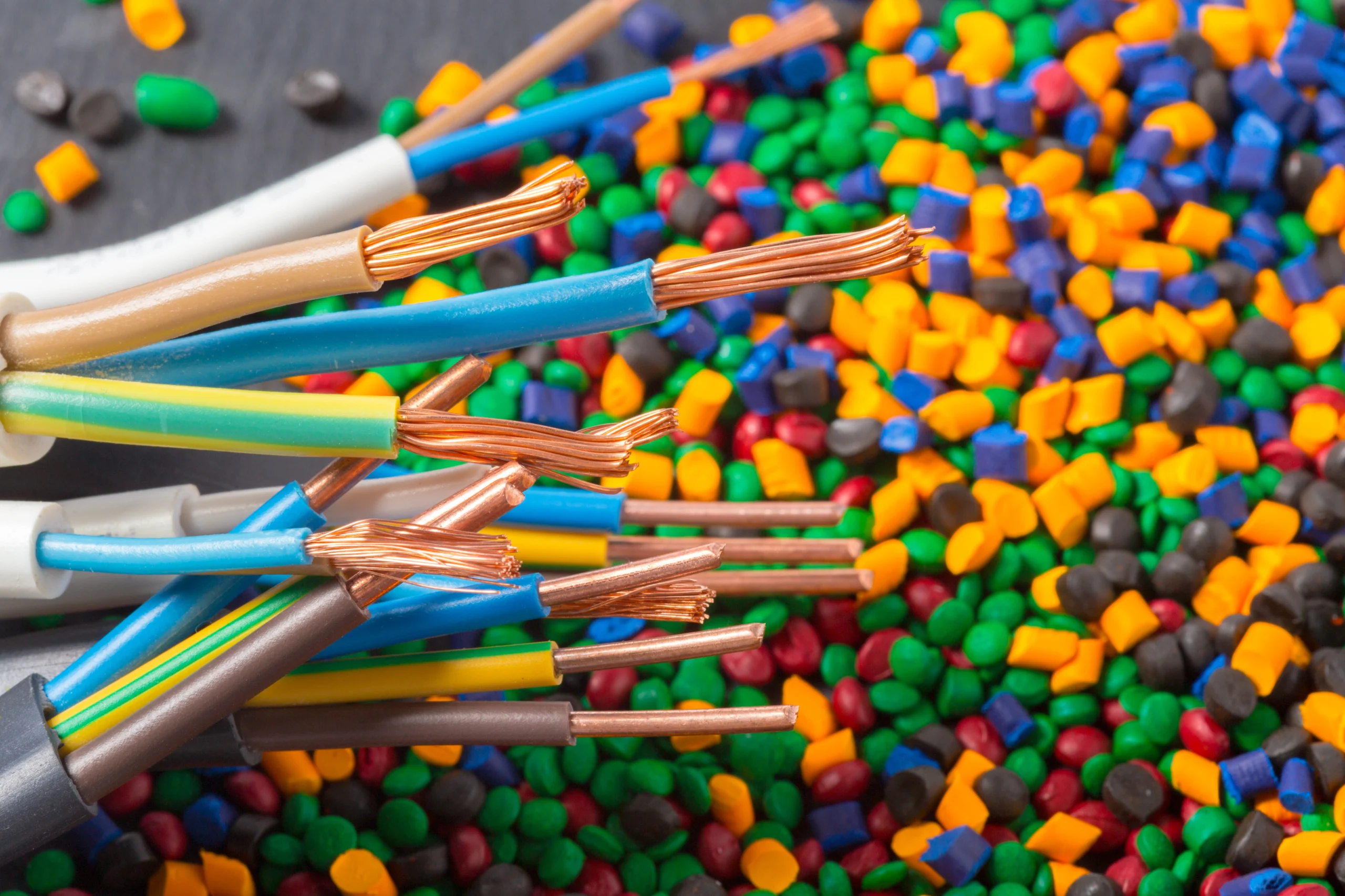 cables-infront-of-colorful-background
