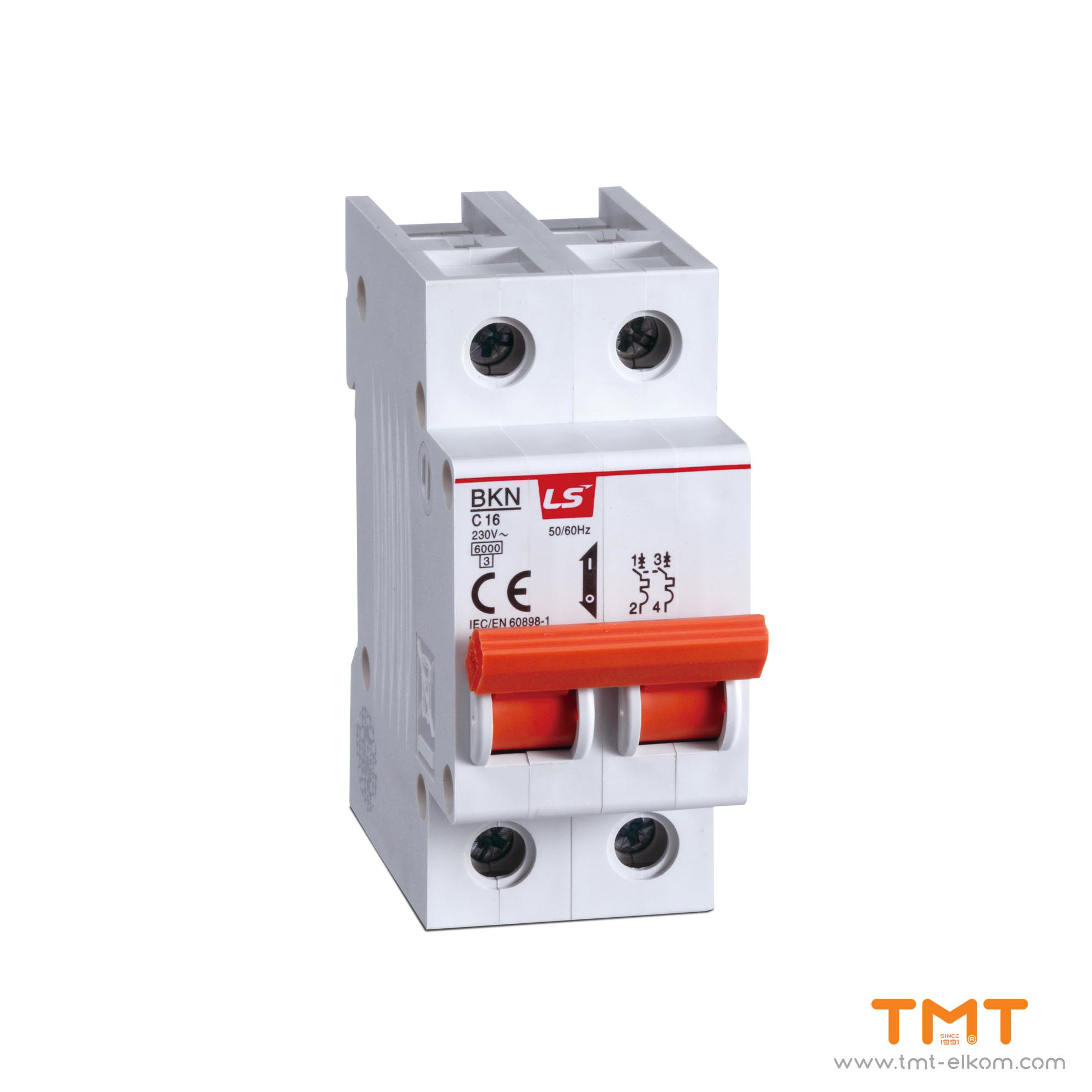 ПРЕКЪСВАЧ 2P 40А BKN