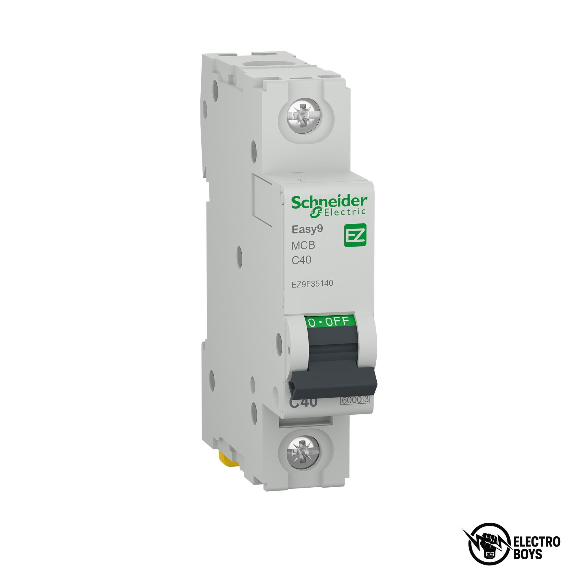 ПРЕКЪСВАЧ EASY9 1P 40А EZ9F35140