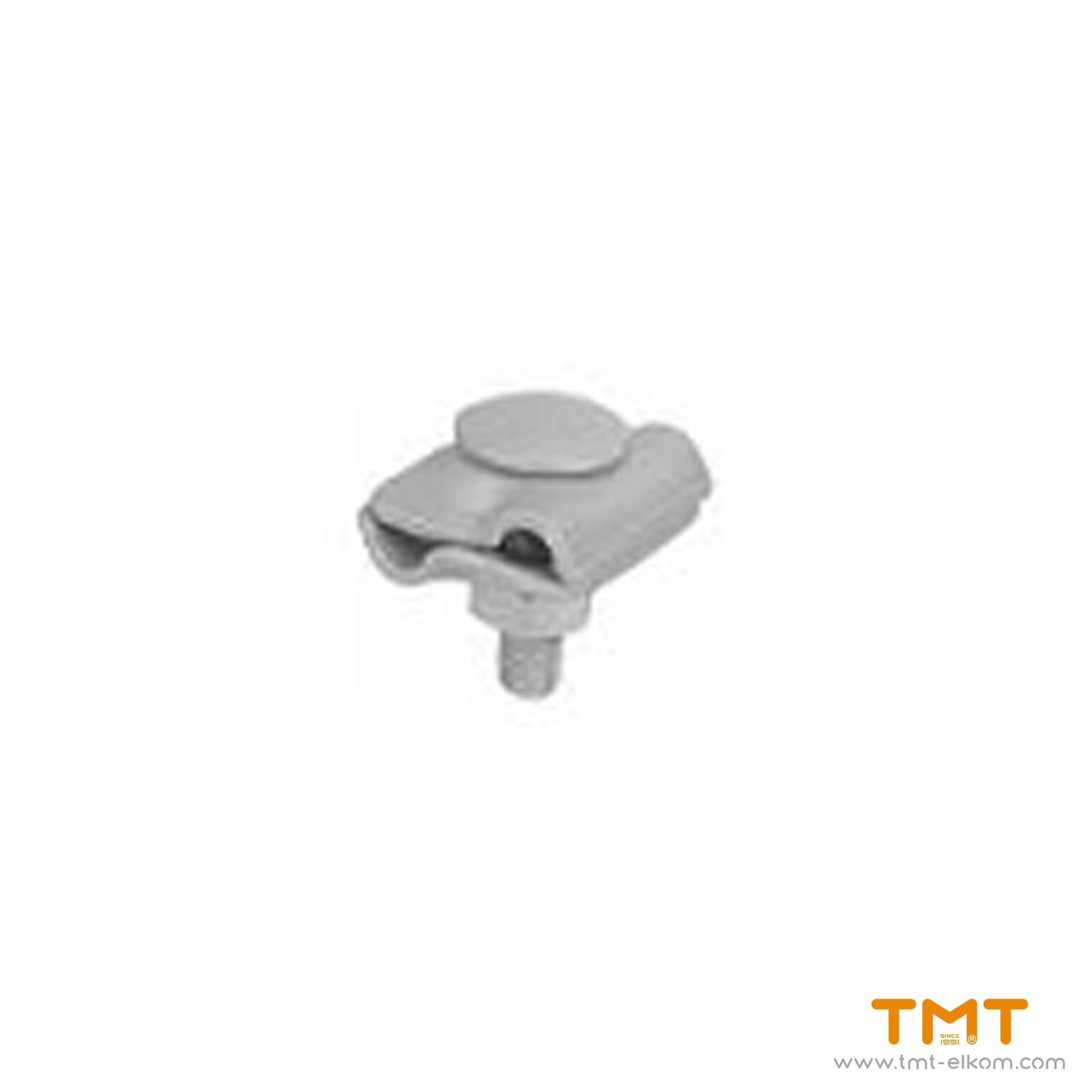 МУЛТИКЛЕМА Ф8/10mm ПОЦИНКОВАНА V010 TREMIS