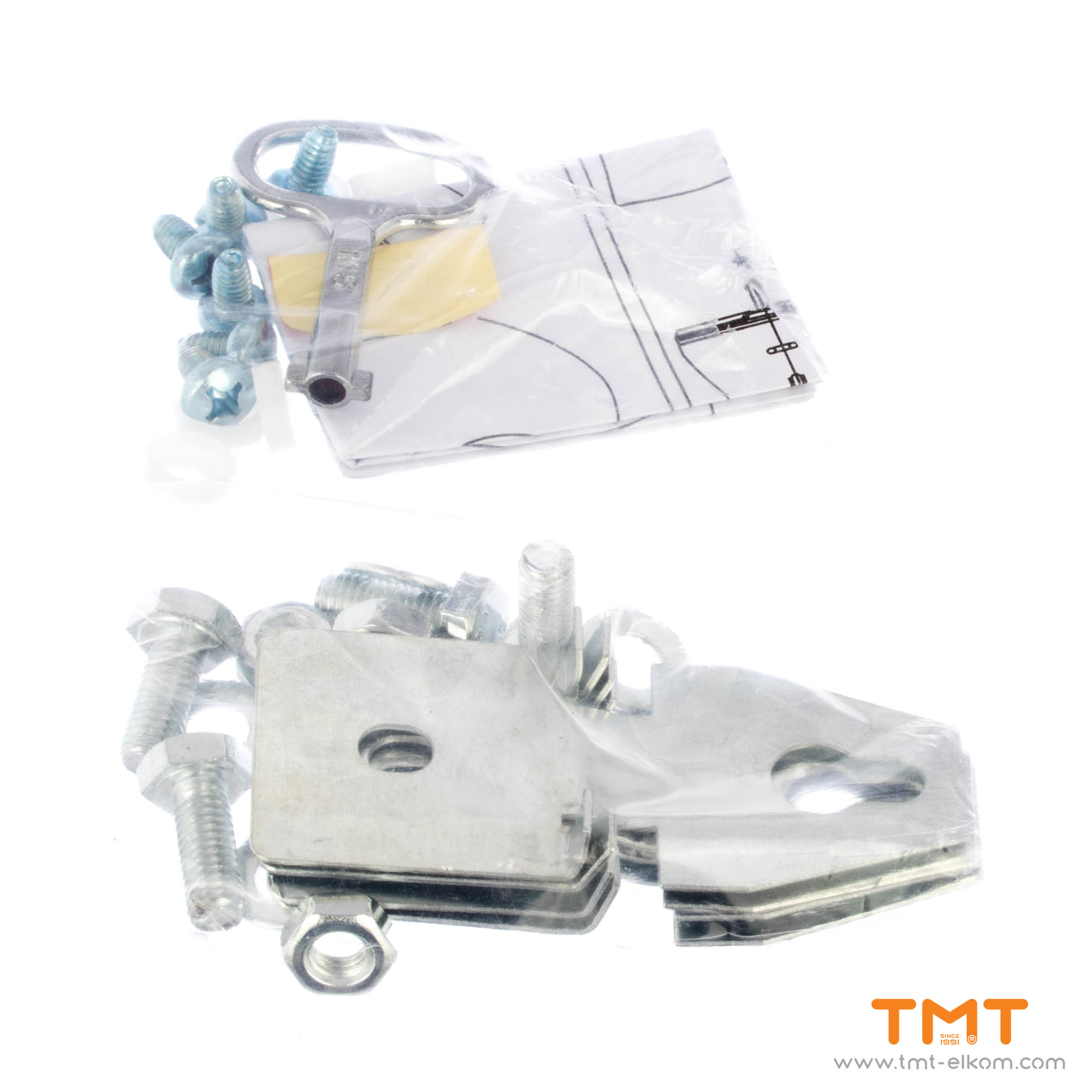 ТАБЛО МЕТАЛНО 300Х300Х200 С ПЛОЧА,IP65,303020 3