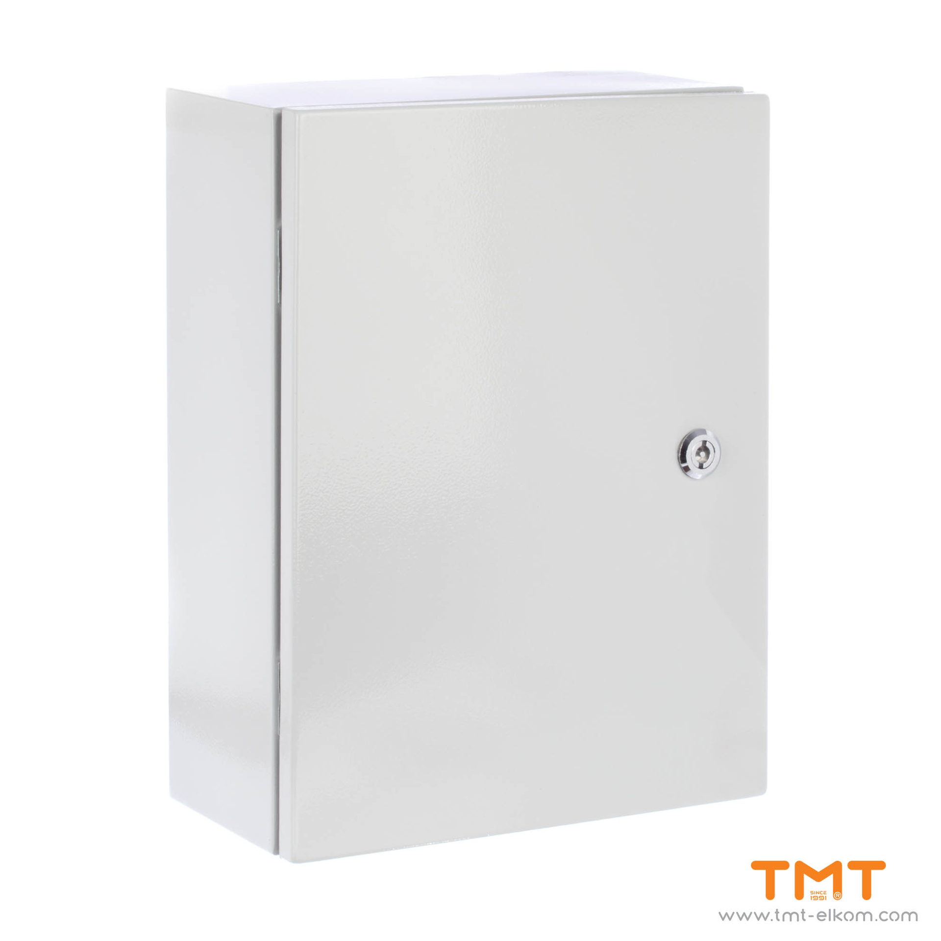ТАБЛО МЕТАЛНО 400Х300Х150 С ПЛОЧА,IP65,403015