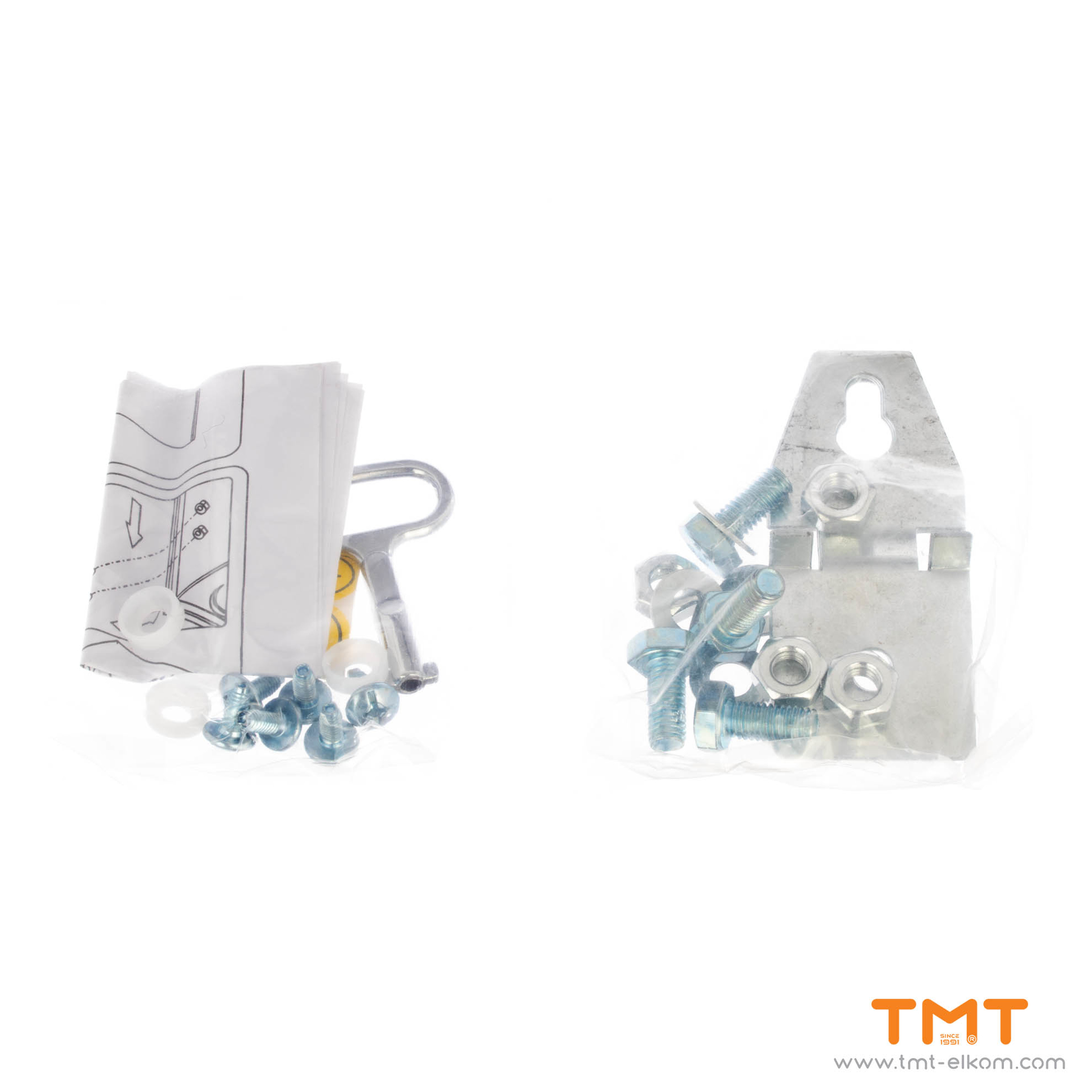 ТАБЛО МЕТАЛНО 400Х300Х150 С ПЛОЧА,IP65,403015 3