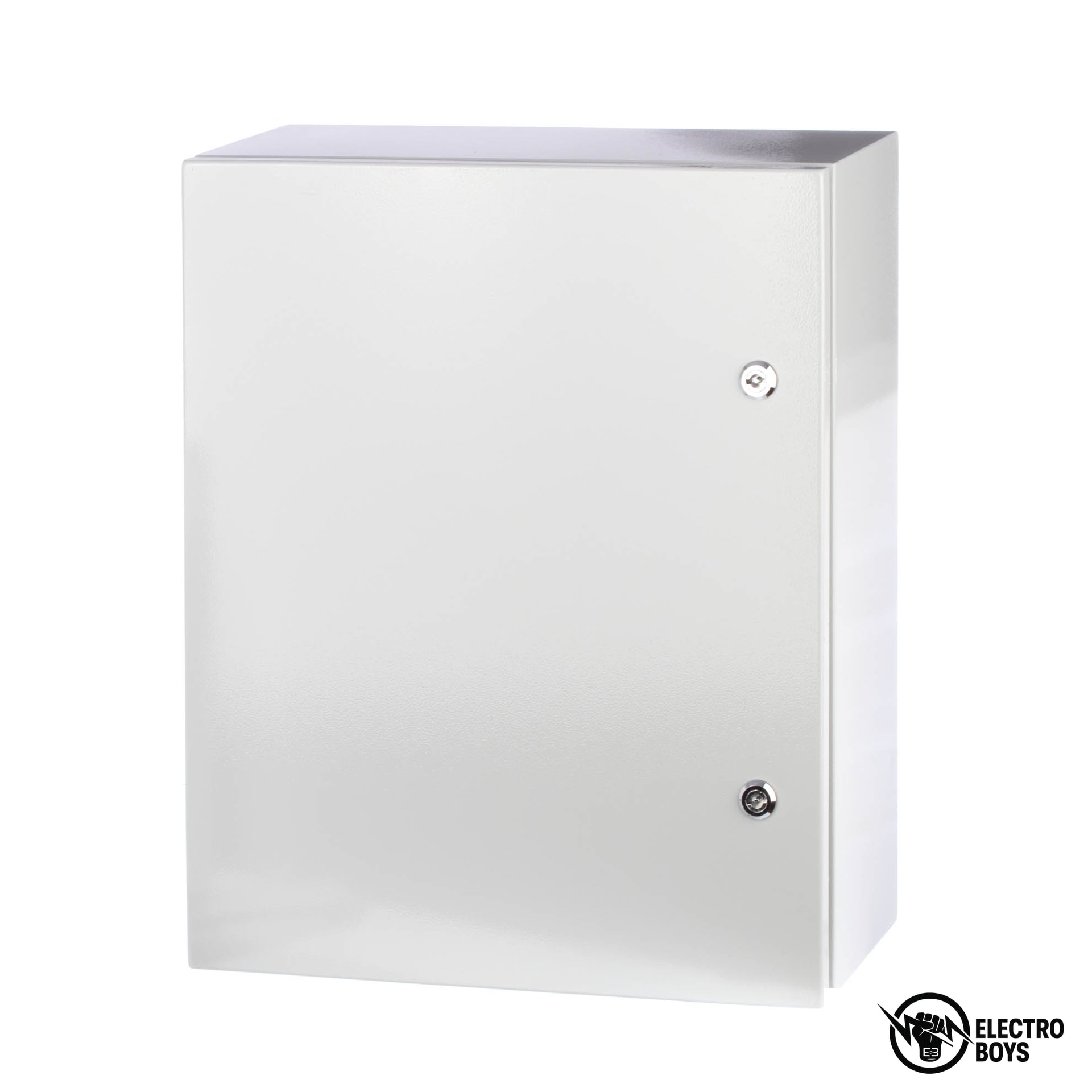 ТАБЛО МЕТАЛНО 800Х600Х300 С ПЛОЧА,IP65,806030