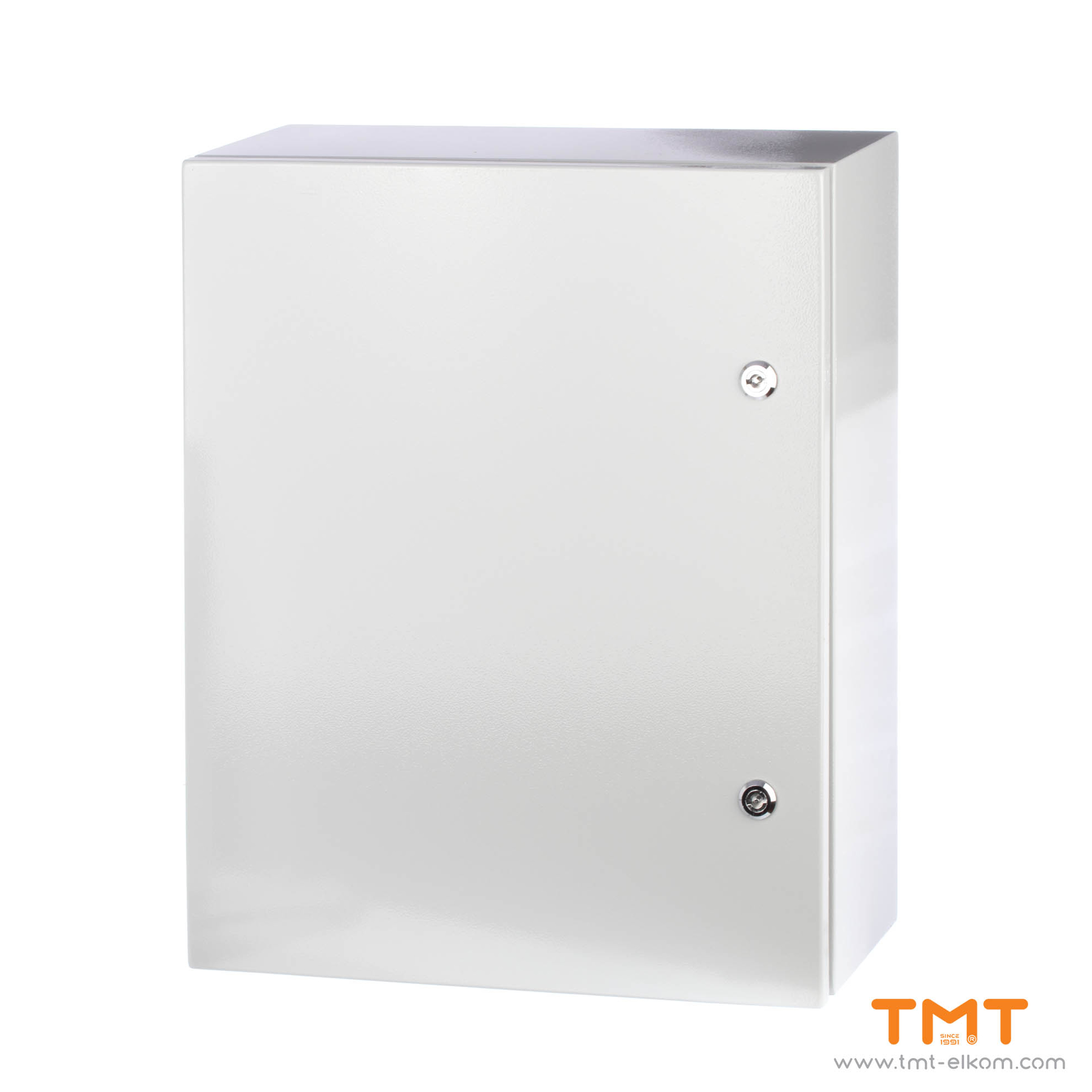 ТАБЛО МЕТАЛНО 800Х600Х300 С ПЛОЧА,IP65,806030