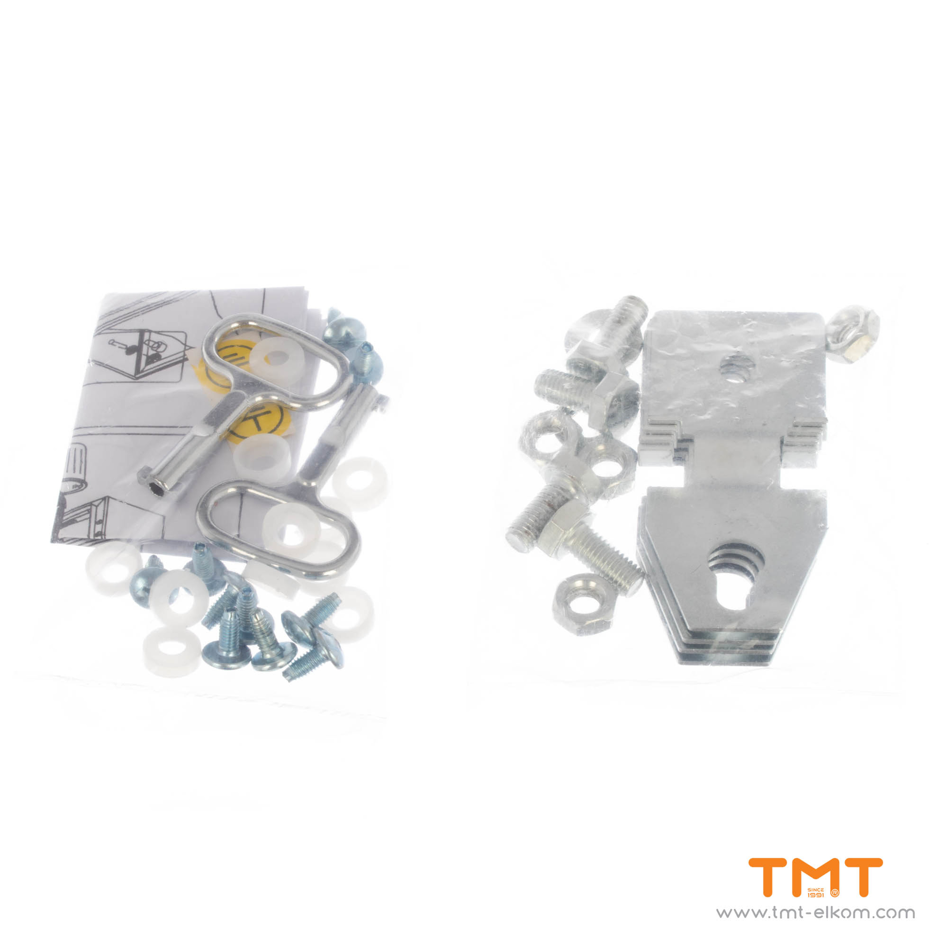 ТАБЛО МЕТАЛНО 800Х600Х300 С ПЛОЧА,IP65,806030 3
