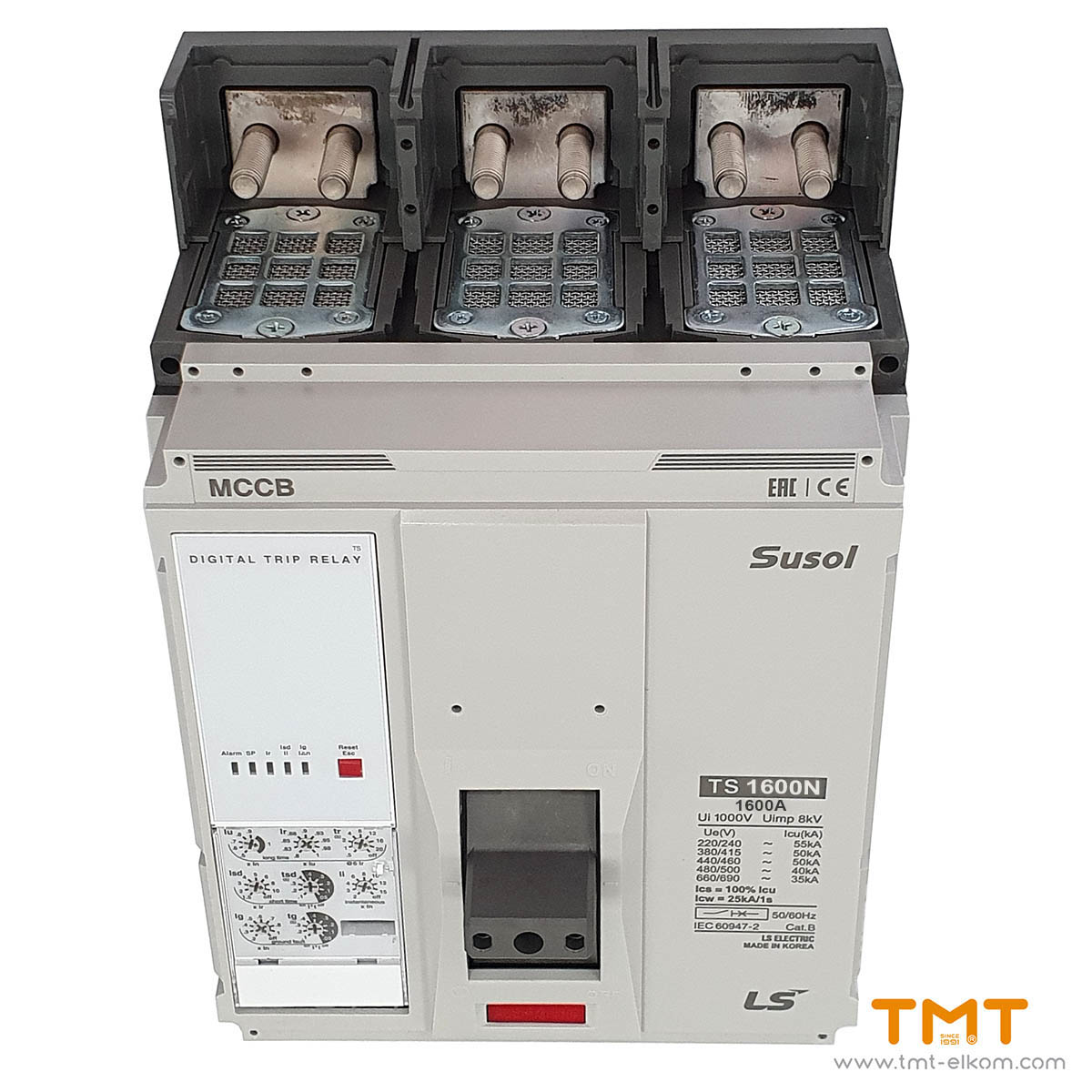 ПРЕКЪСВАЧ TS1600N SC6 1600A 415V 2