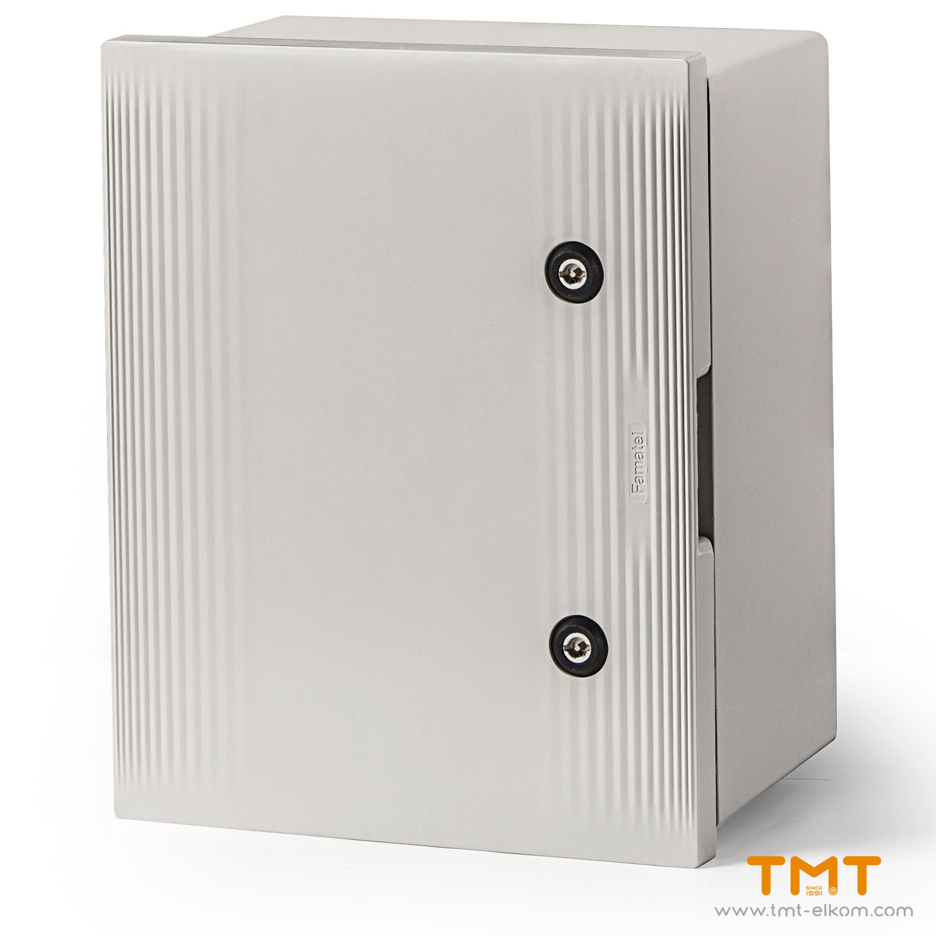 ТАБЛО POLYESTER 408Х330Х200 IP66 49134 FAMATEL